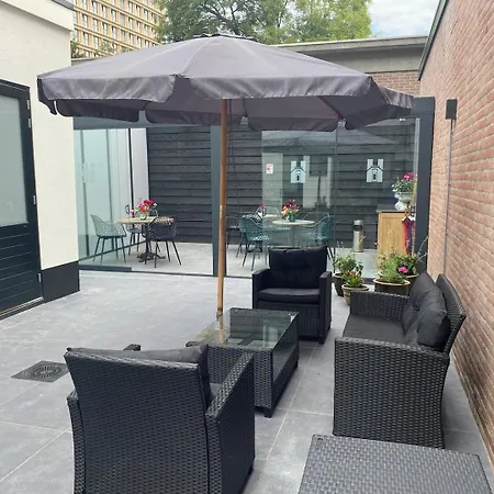 アパート Cozy Room In The Heart Of Tilburg With Airco