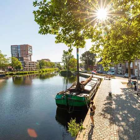 Cozy Room In The Heart Of Tilburg With Airco