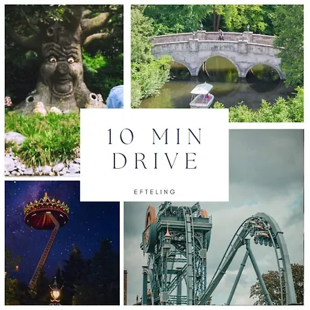 New Warm, Bed En Koffie