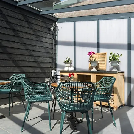 アパート Cozy Room In The Heart Of Tilburg With Airco *
