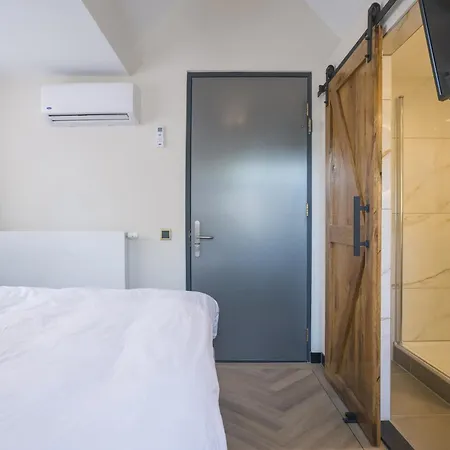 アパート Cozy Room In The Heart Of Tilburg With Airco