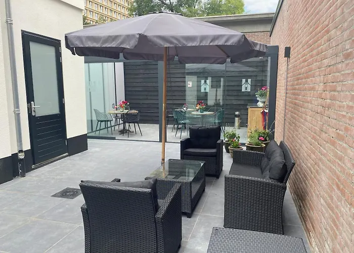 Lägenhet New Warm, Bed En Koffie