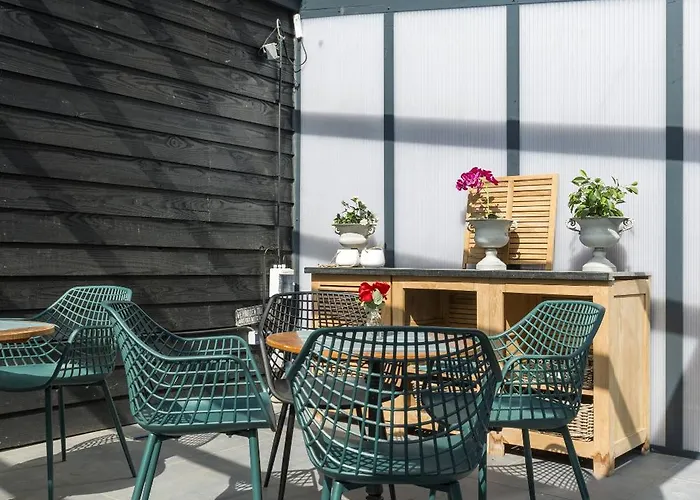 Appartement New Warm, Bed En Koffie *