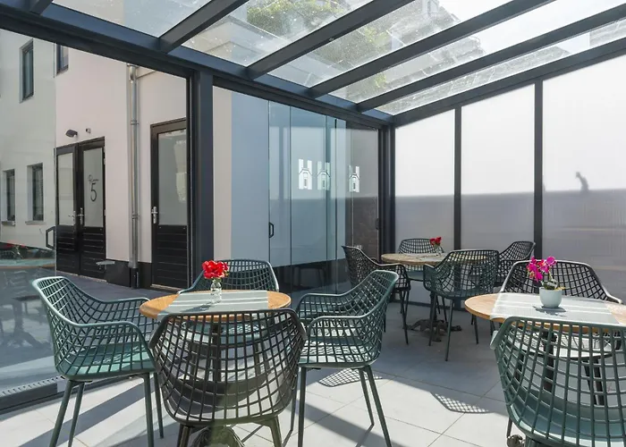 New Warm, Bed En Koffie Apartament