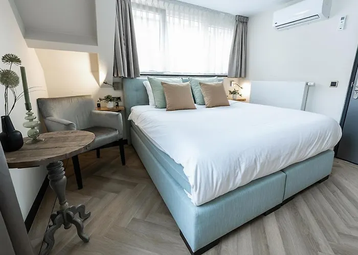 Apartament New Warm, Bed En Koffie Tilburg