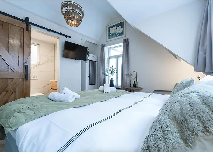 Lägenhet New Warm, Bed En Koffie *